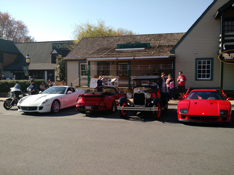 Illustration for article titled Katie's Cars & Coffee - April 18, 2015